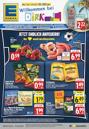 EDEKA Discounter Prospekt der aktuellen Woche mit 26 Seiten, gültig von 08.06.2026 bis 13.06.2026, in Mülheim-Kärlich und Umgebung Aktueller EDEKA Discounter Prospekt in Mülheim-Kärlich und Umgebung, "Aktuelle Angebote" mit 26 Seiten, 08.06.2026 - 13.06.2026