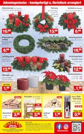 Adventskranz im Zimmermann Prospekt in Nordhorn Aktueller Zimmermann Prospekt mit Adventskranz, "Mehr als Du denkst!", Seite 10