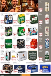 Warsteiner im GLOBUS Prospekt in Duisburg Aktueller GLOBUS Prospekt mit Warsteiner, "Aktuelle Angebote", Seite 17