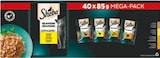 Sheba oder Whiskas Katzennahrung von Sheba für 16,99 € bei Netto mit dem Scottie im Angebot Sheba oder Whiskas Katzennahrung von Sheba im aktuellen Netto mit dem Scottie Prospekt