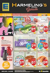 Aktueller E center Supermarkt Prospekt in Bocholt und Umgebung, "Aktuelle Angebote" mit 28 Seiten, 08.09.2025 - 13.09.2025