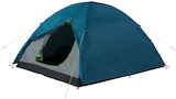 Tente de camping Vega 10.3 - 3 places - McKinley - Intersport à Colmar Tente de camping Vega 10.3 - 3 places - McKinley en promo chez Intersport Colmar à 44,99 €