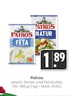 Original Feta im Angebot bei Hieber in Freiburg Original Feta Angebote von Patros bei Hieber Freiburg für 1,89 €