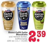 Caffè Latte Macchiato im Angebot bei E center in Mannheim Caffè Latte Macchiato Angebote von Emmi bei E center Mannheim für 2,39 €