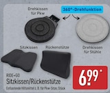 Sitzkissen im Angebot bei ALDI Nord in Göttingen Sitzkissen Angebote von RIDE+GO bei ALDI Nord Göttingen für 6,99 €