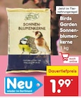 Sonnenblumenkerne Angebote von Birds Garden bei Netto Marken-Discount Ludwigsburg für 1,99 €