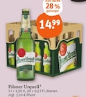 Pilsner Urquell für 14,99 € bei tegut im Angebot Pilsner Urquell im aktuellen tegut Prospekt