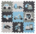 Puzzlematten-Set für 7,99 € bei Kaufland im Angebot Puzzlematten-Set im aktuellen Kaufland Prospekt