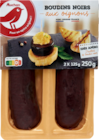 BOUDINS NOIRS AUX OIGNONS AUCHAN - AUCHAN dans le catalogue Auchan Supermarché