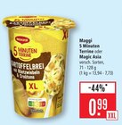 5 Minuten Terrine im Angebot bei Marktkauf in Böblingen 5 Minuten Terrine Angebote von Maggi bei Marktkauf Böblingen für 0,99 €