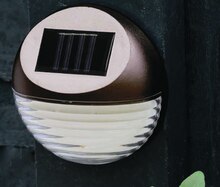 Jawoll Schmelz - LED-Solar-Leuchten LED-Solar-Leuchten Angebot bei Jawoll Schmelz im Prospekt "Aktuelle Angebote"