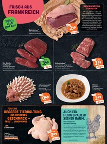 Hähnchen im tegut Prospekt "tegut… gute Lebensmittel" mit 23 Seiten (Würzburg)