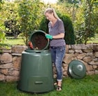 BayWa AG - Komposter 280 l Angebot im Prospekt Komposter 280 l bei BayWa AG im Prospekt "" für 44,99 €