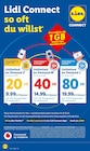 Unlimited on Demand S von Lidl Connect im aktuellen Lidl Prospekt für 9,99 €
