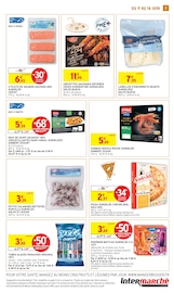 Promos Pokémon dans le catalogue "PRÉPAREZ L'ÉTÉ !" de Intermarché Super Pokémon en promo dans le catalogue Intermarché Super à la page 7