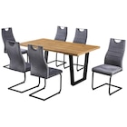 POCO Pforzheim - Tischgruppe Miami Angebot im Prospekt Tischgruppe Miami bei POCO im Pforzheim Prospekt für 399,99 €