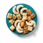 Assortiment de 23 pâtisseries orientales à 12,95 € dans le catalogue Carrefour Market