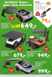 Schere Angebot im aktuellen Globus-Baumarkt Prospekt auf Seite 3