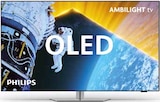 Aktuelles OLED TV 420LED809 4K Ambilight Angebot bei expert in Bayreuth ab 999,00 €