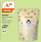 Baby Pancakes im Müller Prospekt Baby Pancakes von MINIMO im aktuellen Müller Prospekt für 4,99 €