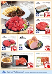 Fleischwurst im Marktkauf Prospekt Fleischwurst im Marktkauf Prospekt Top Angebote auf S. 6
