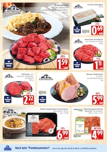 Hackfleisch Angebot im Marktkauf Prospekt, gültig von 13.10.2025 bis 18.10.2025 Hackfleisch Angebot im aktuellen Marktkauf Prospekt auf Seite 6