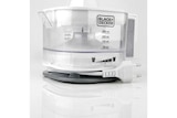 Presse-agrumes Black & Decker BXCJ25E 25W avec regulateur de pulpe - Black & Decker en promo chez Darty Presse-agrumes Black & Decker BXCJ25E 25W avec regulateur de pulpe - Black & Decker dans le catalogue Darty