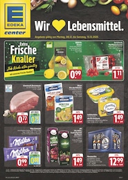 E center Prospekt für Heiligenstadt: "Wir lieben Lebensmittel!", 28 Seiten, 08.12.2025 - 13.12.2025