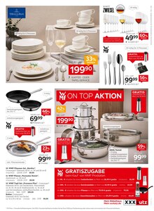 Braten im XXXLutz Möbelhäuser Prospekt "10.000e Artikel dauerhaft günstig!" mit 8 Seiten (Mönchengladbach)