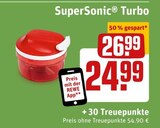 SuperSonic® Turbo Angebote bei REWE Stuttgart für 26,99 €