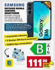 Aktuelles Bestager Bundle Samsung Smartphone Angebot bei E center in Reutlingen ab 111,00 €