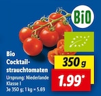 Lidl Schifferstadt - Cocktailstrauchtomaten Angebot im Prospekt Cocktailstrauchtomaten bei Lidl im Schifferstadt Prospekt für 1,99 €