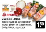 Zwiebelinge bei EDEKA im Bottrop Prospekt für 1,50 €
