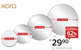 Wandspiegelserie von Xora im aktuellen XXXLutz Möbelhäuser Prospekt für 29,90 €