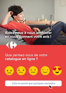 Promotion Autocuiseur dans le prospectus Carrefour, valable du 09/09/2025 au 22/09/2025 Promo Autocuiseur dans le catalogue Carrefour du moment à la page 83