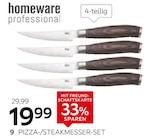 Aktuelle Pizza Angebote bei XXXLutz Möbelhäuser in Freiburg (Breisgau) Aktuelles Pizza-/Steakmesser-Set „T-Bone“ Angebot bei XXXLutz Möbelhäuser in Freiburg (Breisgau) ab 19,99 €