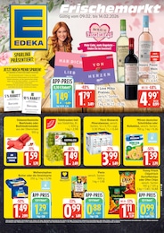 EDEKA Prospekt für Zirchow: "Top Angebote", 5 Seiten, 09.02.2026 - 14.02.2026