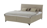 Aktuelles Polsterbett mit Matratze und Stauraum Lerryn Angebot bei Höffner in Hannover ab 1.104,35 €