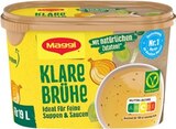 Klare Brühe im Angebot bei REWE in Bornheim Klare Brühe Angebote von Maggi bei REWE Bornheim für 2,79 €