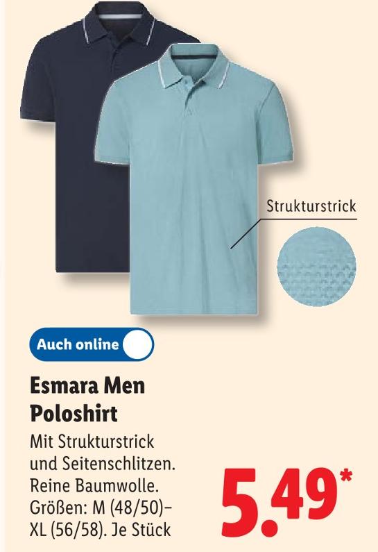 Men Poloshirt