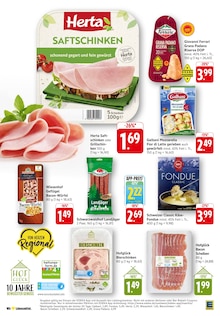 Saft im aktuellen EDEKA Prospekt (Stuttgart) Saft im EDEKA Prospekt "Aktuelle Angebote" mit 39 Seiten (Stuttgart)