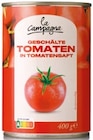 Gehackte oder geschälte Tomaten von la campagna im aktuellen Netto mit dem Scottie Prospekt