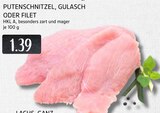 Putenschnitzel Angebote bei EDEKA Ratingen für 1,39 €