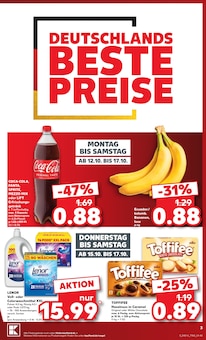 Coca Cola im aktuellen Kaufland Prospekt (Ludwigsburg) Coca Cola im Kaufland Prospekt "Hier bin ich richtig" mit 79 Seiten (Ludwigsburg)