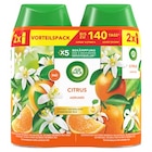 Freshmatic Duo Citrus von Air Wick für 6,49 € bei REWE im Angebot Freshmatic Duo Citrus von Air Wick im aktuellen REWE Prospekt