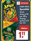 Jumpys Paprika von funny-frisch im aktuellen ALDI SÜD Prospekt für 1,11 €