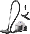 Bodenstaubsauger AL51C2SW Shell White von AEG für 99,99 € bei MEDIMAX im Angebot Bodenstaubsauger AL51C2SW Shell White von AEG im aktuellen MEDIMAX Prospekt
