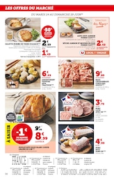 Offre Plateau dans le catalogue Super U du moment à la page 30