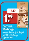 ALDI SÜD - Milchriegel Angebot im Prospekt Milchriegel bei ALDI SÜD im Prospekt "" für 1,99 €