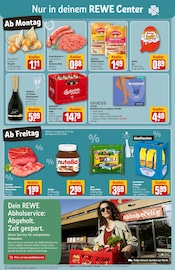 Aktueller REWE Prospekt mit Mumm, "Dein Markt", Seite 3